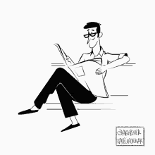 Abhishek Kasegaonkar News GIF - Abhishek Kasegaonkar News News Paper GIFs